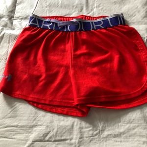 🔥 Under Armour heat gear shorts
